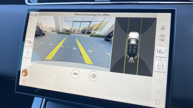 Land Rover Range Rover Evoque 2.0 D200 Dynamic SE 5dr Auto Diesel Hatchback